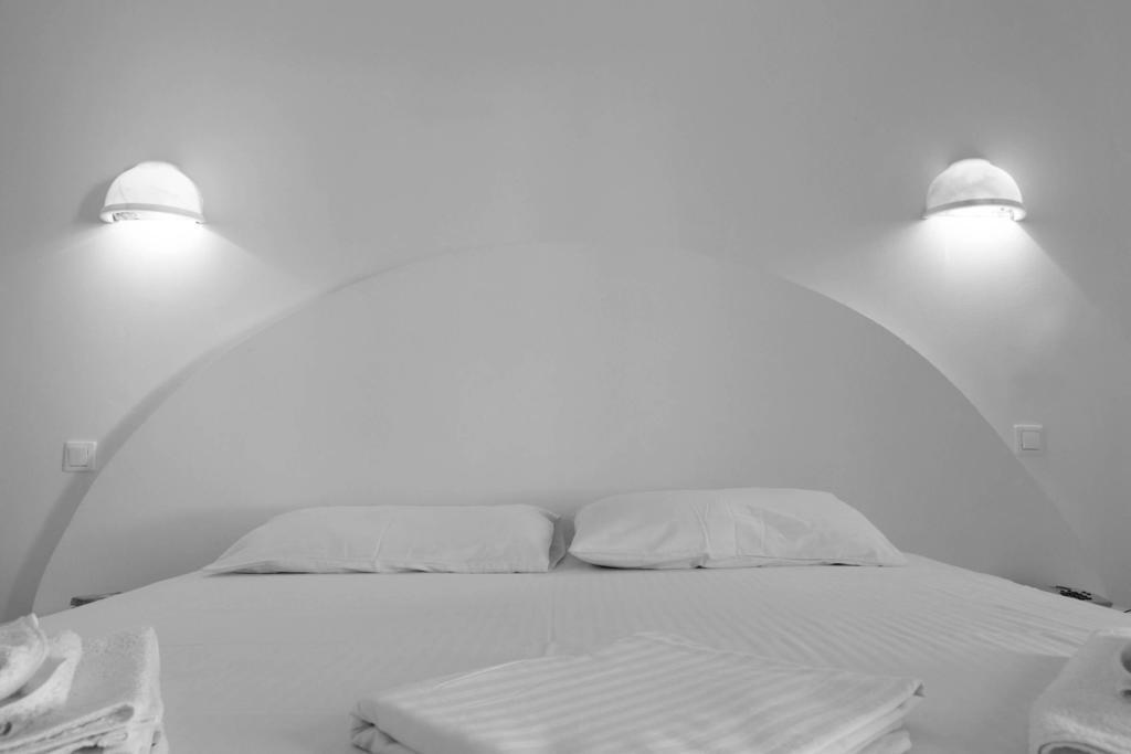 Hotel Begleri Antiparos Room photo